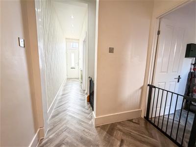 ENTRANCE HALLWAY